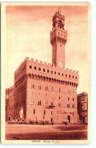 S03 7829 firenze palazzo - firenze,,
