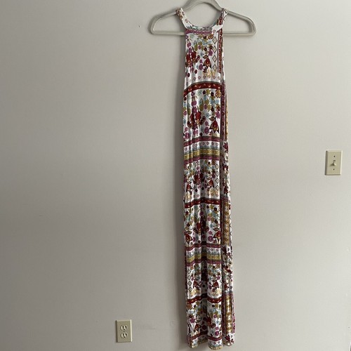 Maxi abito coachella - abito, donna