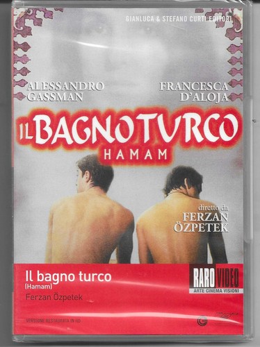 Bagno turco dvd - dvd,