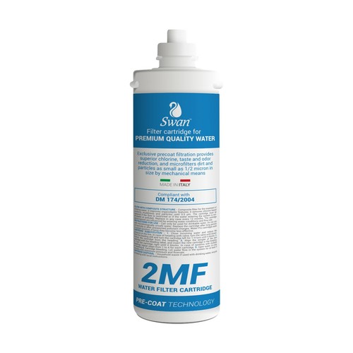 Filtro acqua baionetta 2mf - acqua,