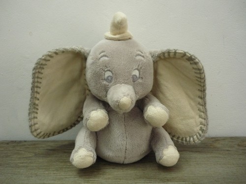 Peluche vintage disney dumbo - peluche,