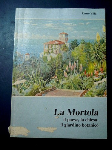 Mortola paese la - la,