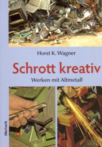 Rottame creativo werken con - creativo:,