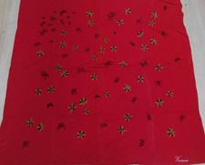 Foulard 100 pura seta silk - foulard, 100%