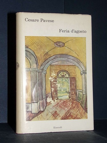 Cesare pavese feria - -, d'agosto