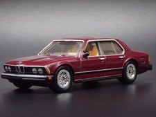 BMW 733i MARRONE 1983-1986