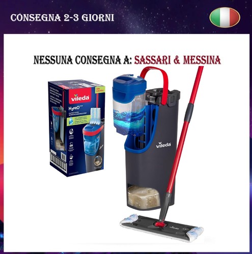 Vileda h2pro set di mocio - di,