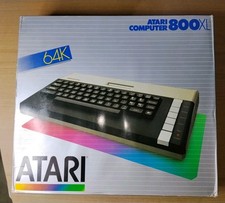 Computer atari 800xl - computer,