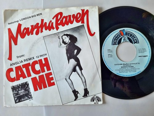 Marsha raven catch - marsha,