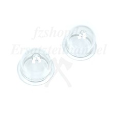 Set 2x Primer Pompa Benzina per STIHL HS72 HS74 HS75 HS76 HS80 HS85