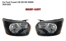 Pair Right+Left Side Black