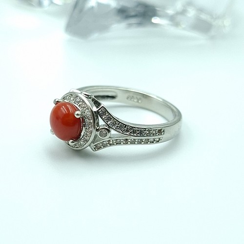 Anello spola rosa vero - ,