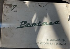 Piaggio Pentaró Manuale