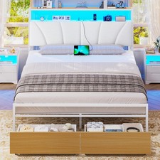 Brinlawb Struttura Letto