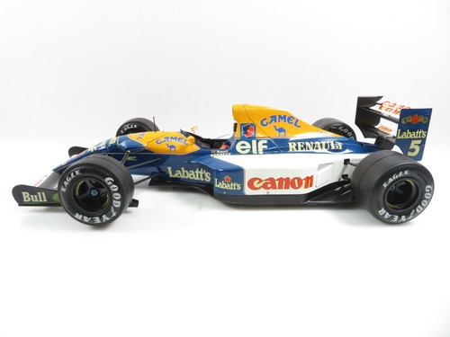 Tamiya williams fw14b - 1:12,