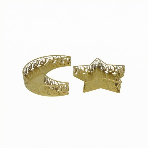 Pieces set vassoi - di,