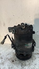 COMPRESSORE ARIA CONDIZIONATA CLIMA A/C PER OPEL Astra H Berlina 24466996 diese