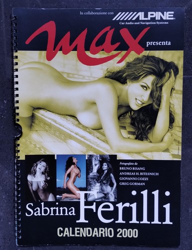 Calendario 2000 sabrina - 2000,