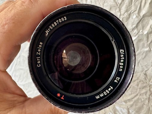 Hasselblad distagon 4 - c,