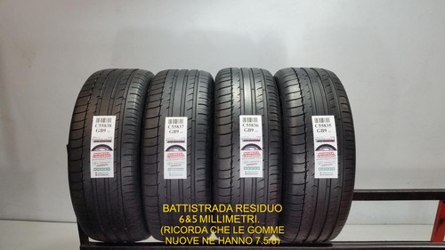 Gomme usate 235 55r17 99v - gomme,