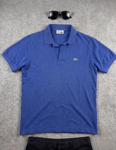 Polo lacoste vintage - lacoste, chemise