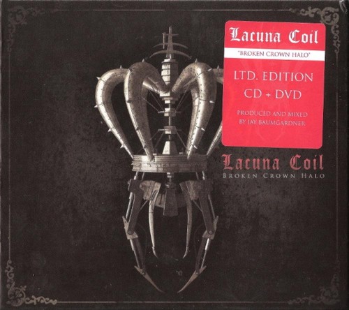 Lacuna coil broken crown - -,