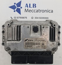 CENTRALINA MOTORE ECU ME7.9.10 0261201684 51822805 FIAT GRANDE PUNTO 1.4 T-JET