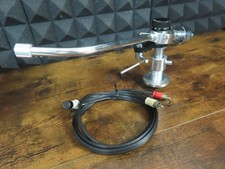 Braccio universale Victor con cavo phono 5PIN testato funzionante