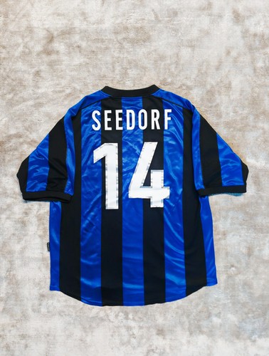 Maglia calcio seedorf inter - maglia,