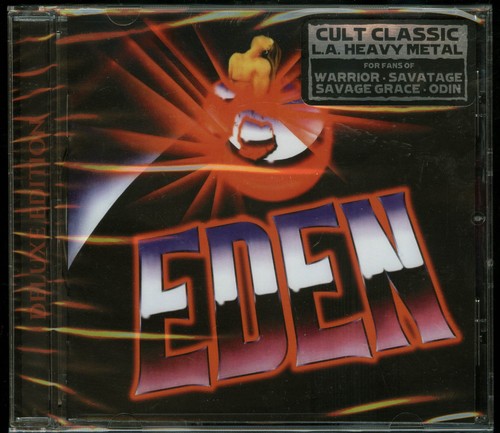 Eden self titled 1986 deluxe - self,