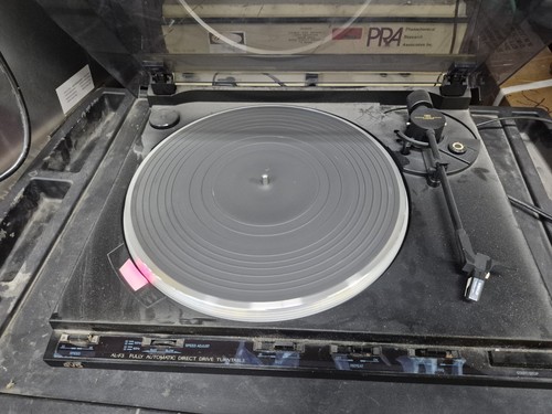 Giradischi jvc vintage modello - jvc,