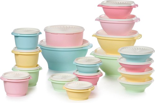 Tupperware heritage collection - heritage,