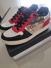 Sneakers Custom Naruto