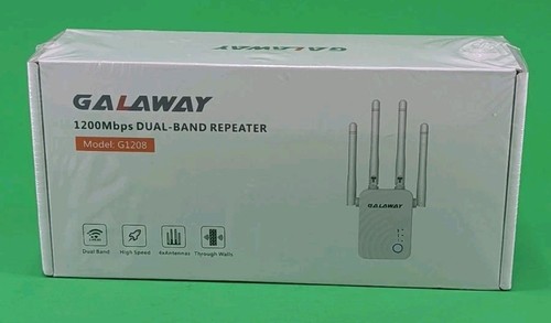 Galaway g1208 wifi extender - g1208,