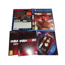 Nba 2K20 boite neuve Sony