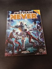 Angelita - Nathan Never 329 - Ed. Bonelli - Completo di figurine