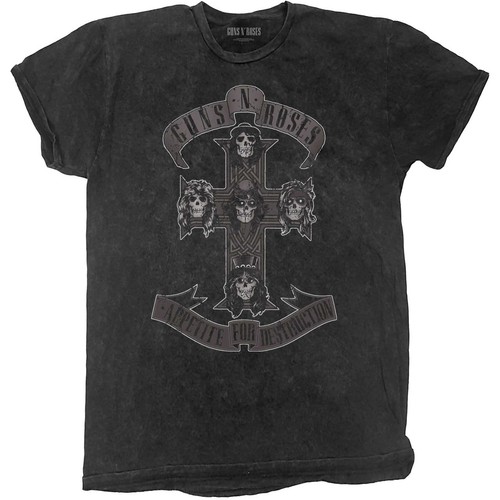 Maglietta guns roses - n,