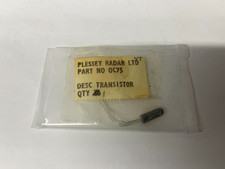 Oc75 vintageplessey radar ltd - vintageplessey,
