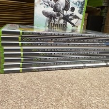 Dischi demo Xbox 360 [PAL UK