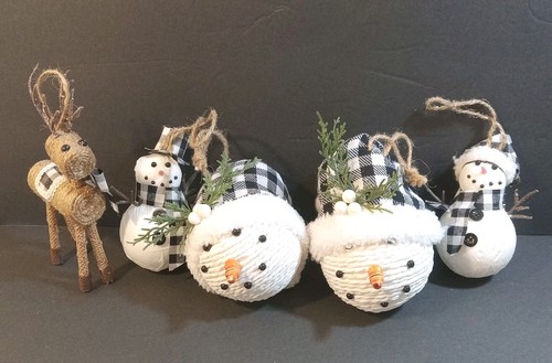 Ornamenti albero quadri - ornamenti,