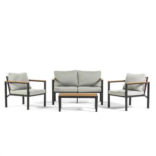 Set salotto giardino posti - giardino,