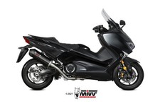 Scarico yamaha max 530 - scarico, t-max