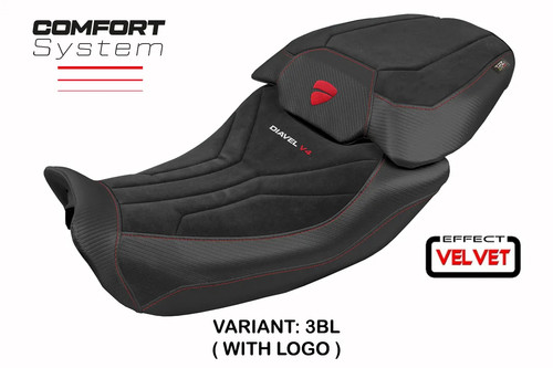 Rivestimento sella diablo velv - rivestimento,