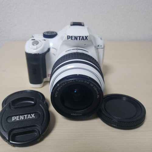 Kit obiettivi pentax - k-x, kx