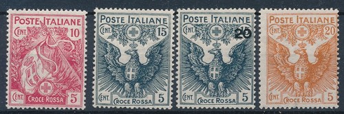 1915 italia regno croce - 1915/16,
