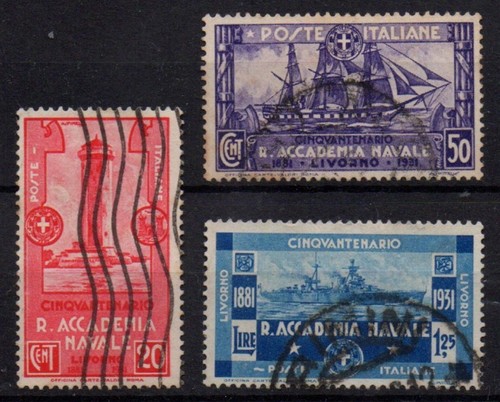 Regno 1931 cinquantenario - 1931,