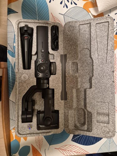 Gimbal smooth 4zhiyun - gimbal,