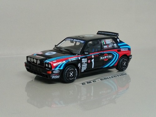 Lancia delta evo martini - evo,