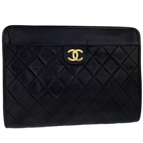 Borsa pochette chanel - borsa,