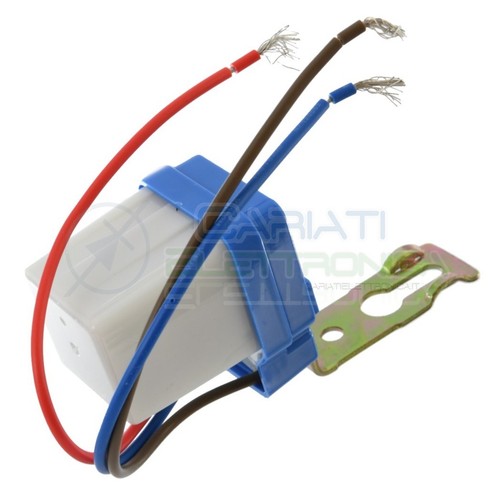 Crepuscolare 10a 12v - 10a,